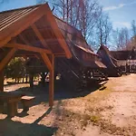 Stanica Wodna Pttk Campingplads Swornegacie