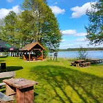 Stanica Wodna Pttk Campingplatz Swornegacie