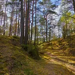 Stanica Wodna Pttk Camping Swornegacie