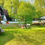 Stanica Wodna Pttk Camping *