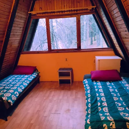 Camping Stanica Wodna Pttk Swornegacie