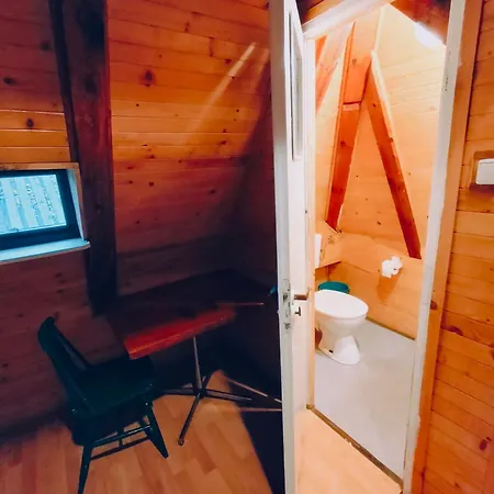 Stanica Wodna Pttk Swornegacie