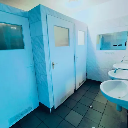 Stanica Wodna Pttk Camping *