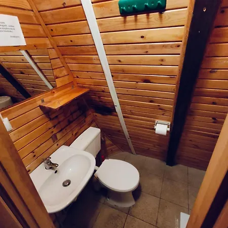 Κάμπινγκ Stanica Wodna Pttk *