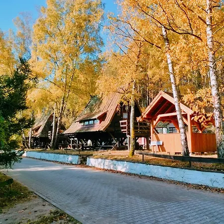 Κάμπινγκ Stanica Wodna Pttk *