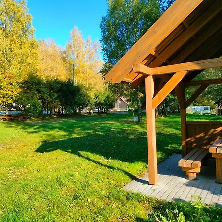 Stanica Wodna Pttk Camping *