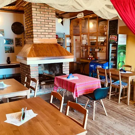 Stanica Wodna Pttk Camping *