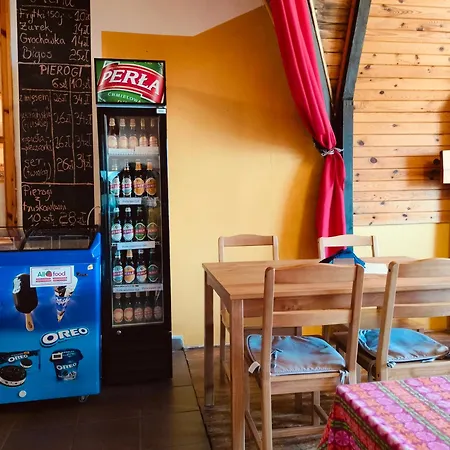 Stanica Wodna Pttk * Swornegacie