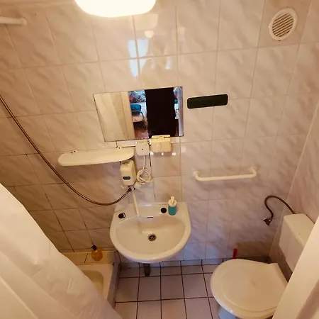 Stanica Wodna Pttk Κάμπινγκ Swornegacie