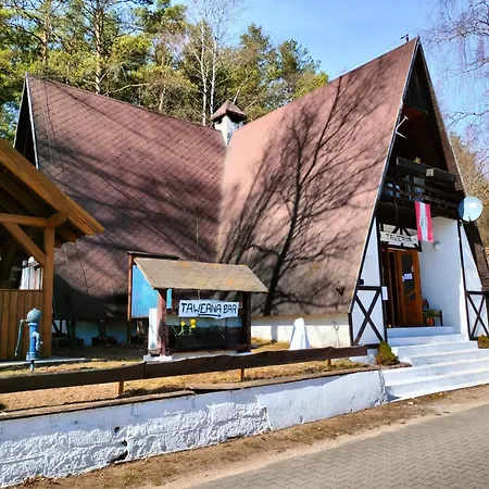 Camping Stanica Wodna Pttk *