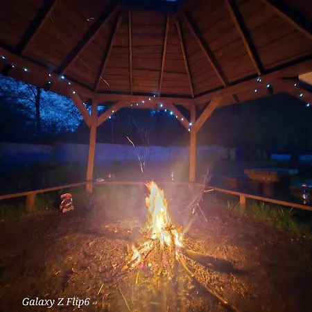 Camping Stanica Wodna Pttk Swornegacie