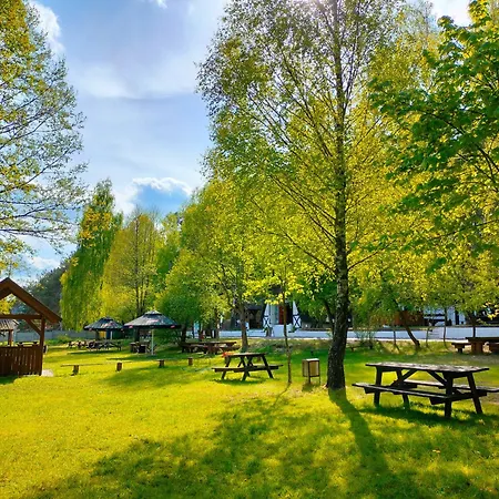Pole Namiotowe Swornegacie Pttk Сворнегаце