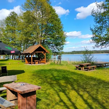 Stanica Wodna Pttk Camping Swornegacie