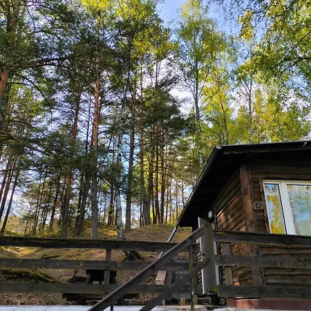 Camping Stanica Wodna Pttk Swornegacie