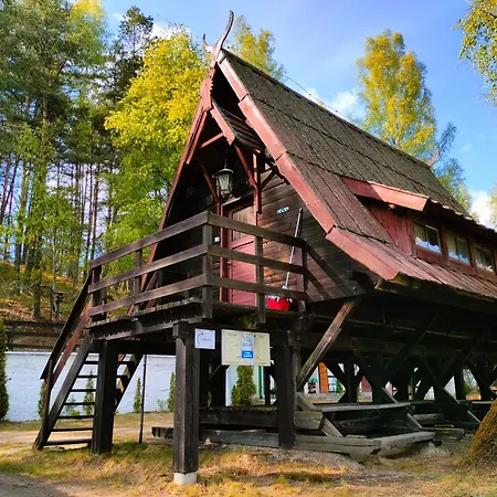 Stanica Wodna Pttk Сворнегаце