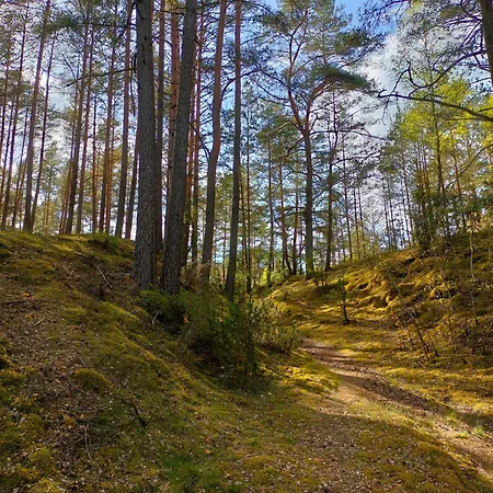 Stanica Wodna Pttk Camping Swornegacie