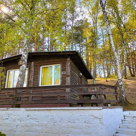 Camping Stanica Wodna Pttk Swornegacie