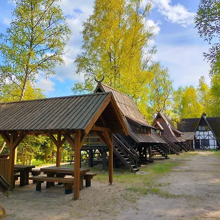 Pole Namiotowe Swornegacie Pttk