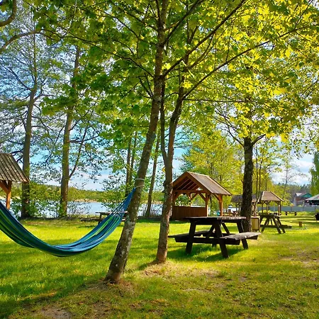 Camping Stanica Wodna Pttk *