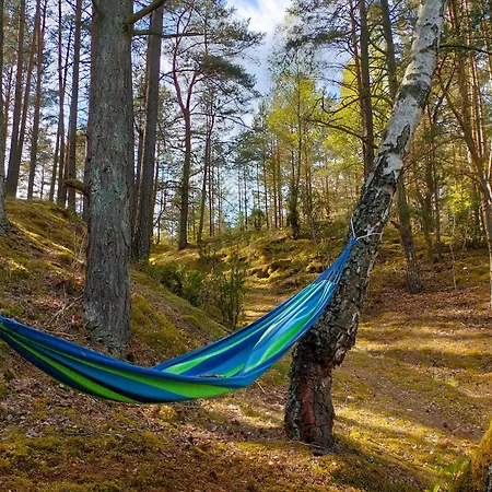 Camping Stanica Wodna Pttk Swornegacie