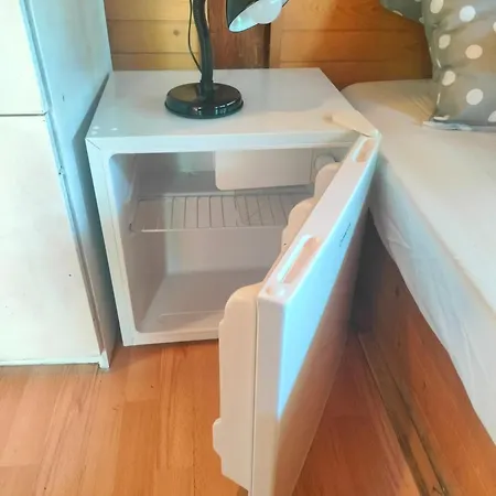 Camping Stanica Wodna Pttk *