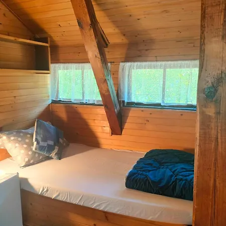 Stanica Wodna Pttk Camping