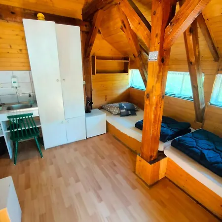 Pole Namiotowe Swornegacie Pttk Сворнегаце