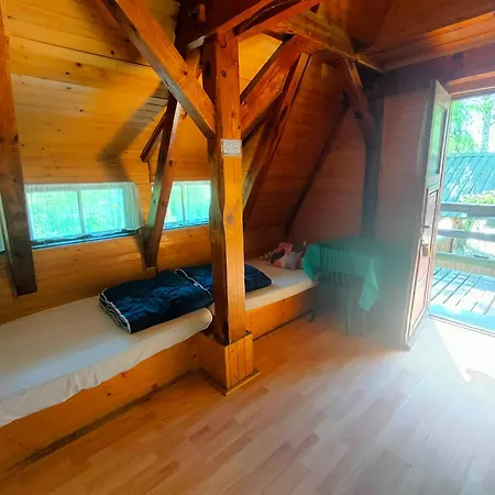 Camping Stanica Wodna Pttk Swornegacie