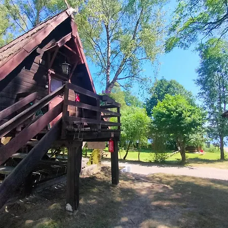 Camping Stanica Wodna Pttk Swornegacie