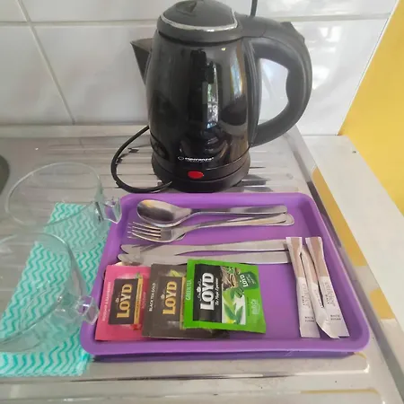 Stanica Wodna Pttk Κάμπινγκ