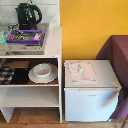 Camping Stanica Wodna Pttk *