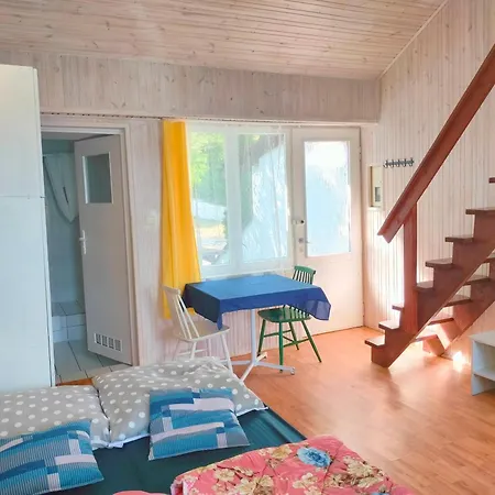 Stanica Wodna Pttk Κάμπινγκ *