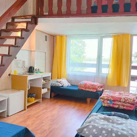 Stanica Wodna Pttk Swornegacie