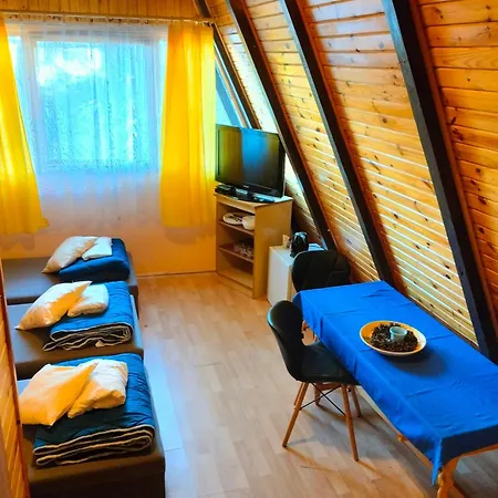 Stanica Wodna Pttk Camping