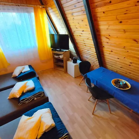 Stanica Wodna Pttk スヲーネガシエ