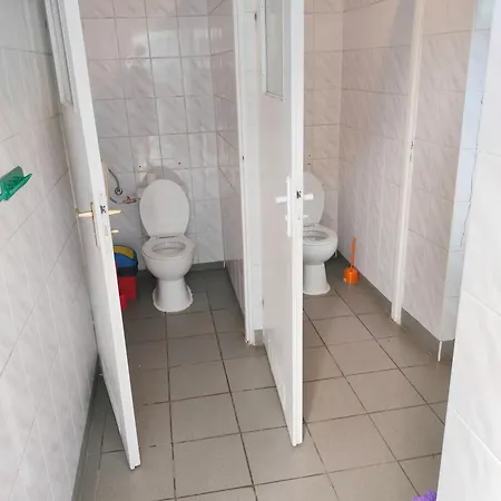 Кемпинг Pole Namiotowe Swornegacie Pttk
