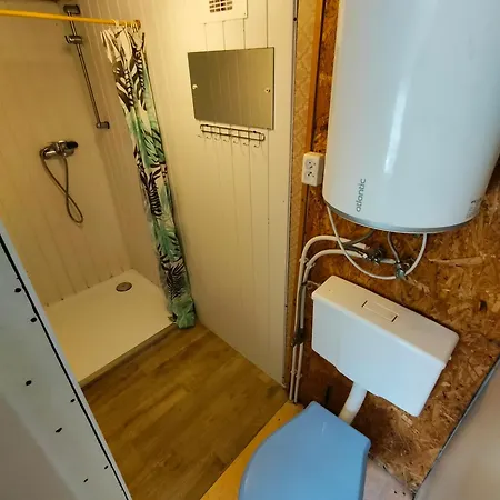 Pole Namiotowe Swornegacie Pttk Кемпинг