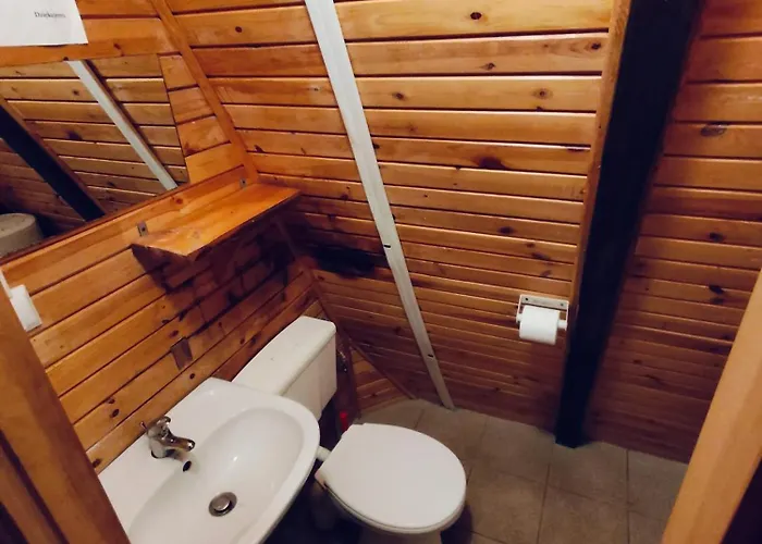 Кемпинг Stanica Wodna Pttk *