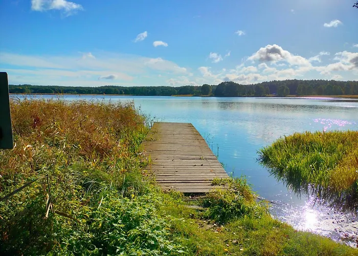 캠프장 Stanica Wodna Pttk *