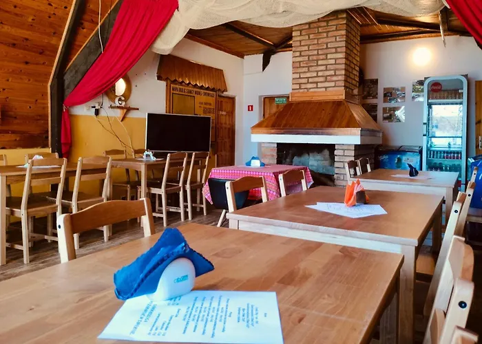 Stanica Wodna Pttk スヲーネガシエ