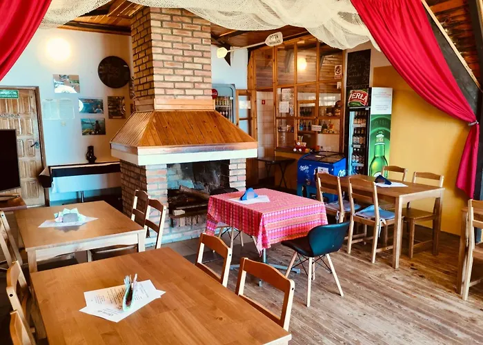 Stanica Wodna Pttk 캠프장 *