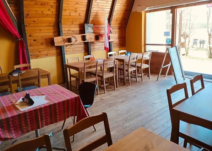 Stanica Wodna Pttk Кемпинг *