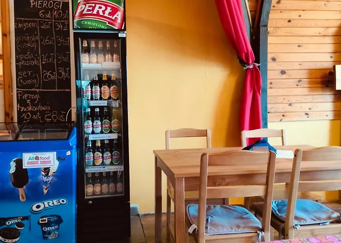 Stanica Wodna Pttk * 스보르네가치에