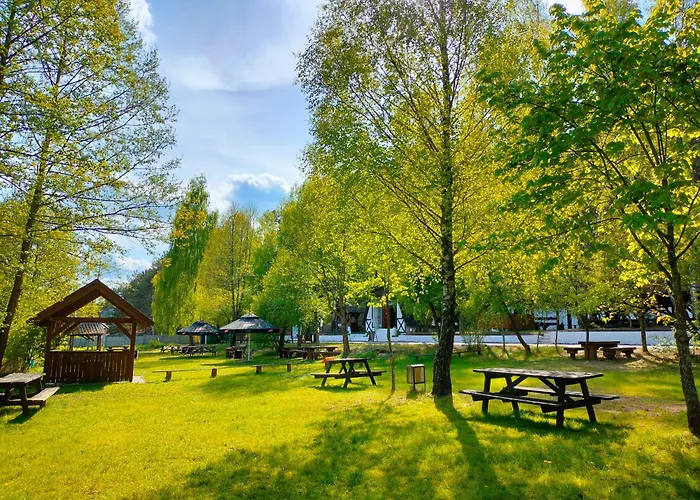 Stanica Wodna Pttk 스보르네가치에