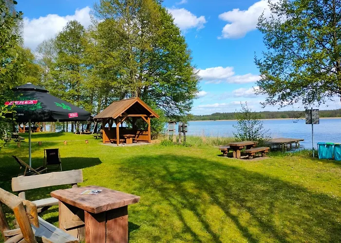 Stanica Wodna Pttk Кемпинг Сворнегаце