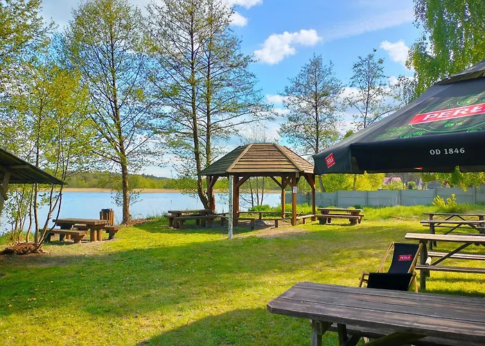 Stanica Wodna Pttk Сворнегаце