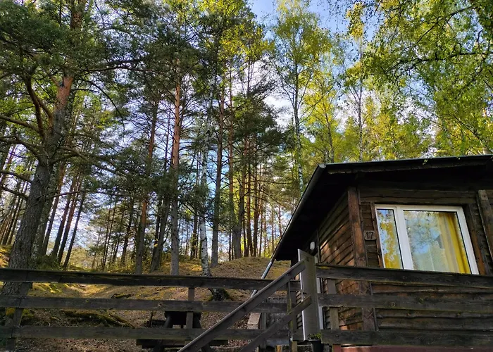 Кемпинг Stanica Wodna Pttk Сворнегаце