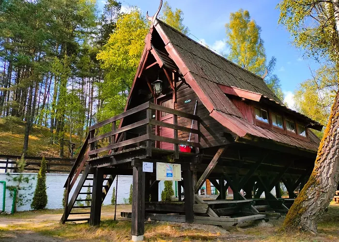 Stanica Wodna Pttk Сворнегаце