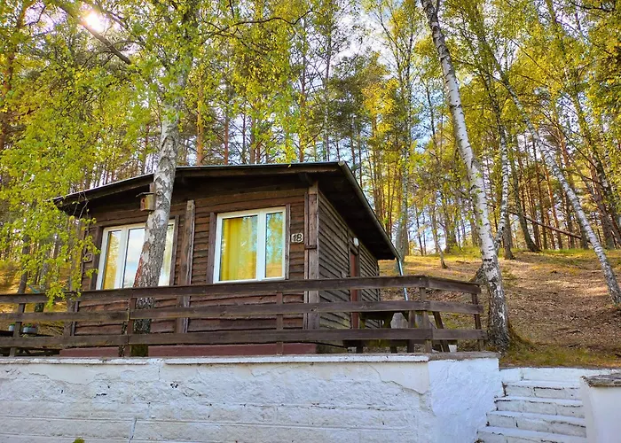 Кемпинг Stanica Wodna Pttk Сворнегаце