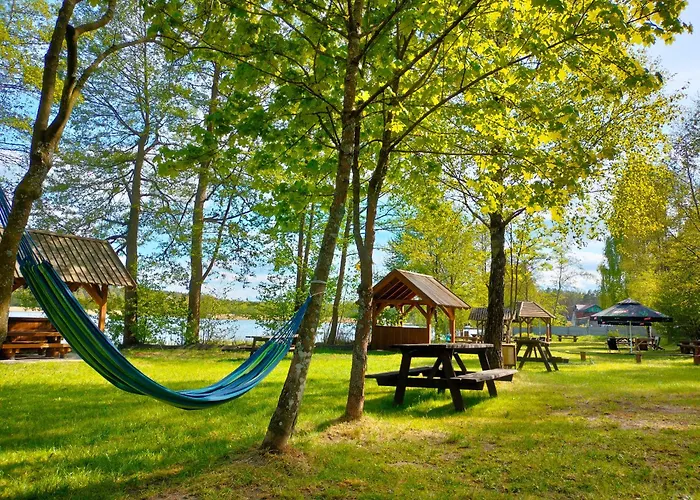 Кемпинг Stanica Wodna Pttk *